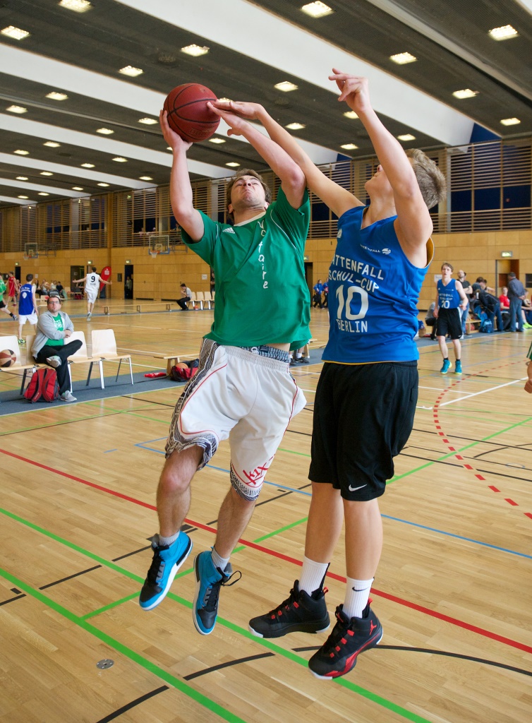 Basketball MBS Schulcup 2014 3