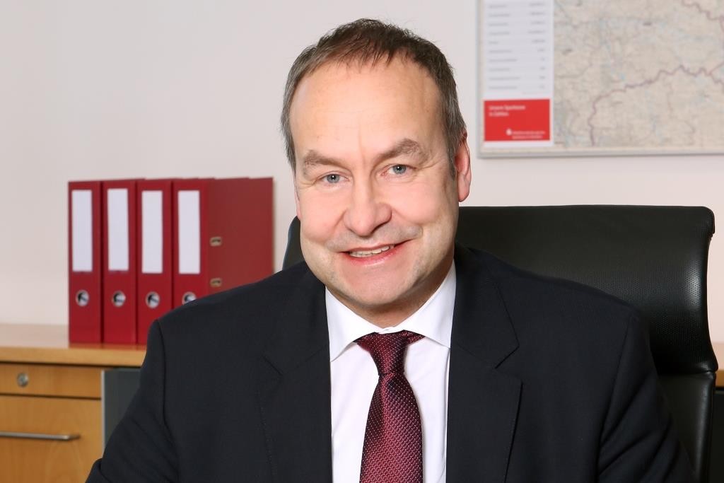 Andreas Schulz, Vorsitzender des Vorstandes der MBS