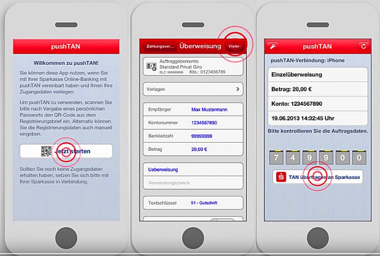 PushTAN – Smart Und Sicher - Blog Mittelbrandenburgische Sparkasse