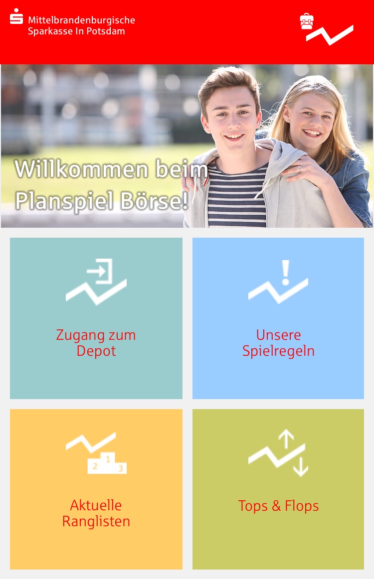 Planspiel Börse 34 Spielrunde Blog Mittelbrandenburgische Sparkasse