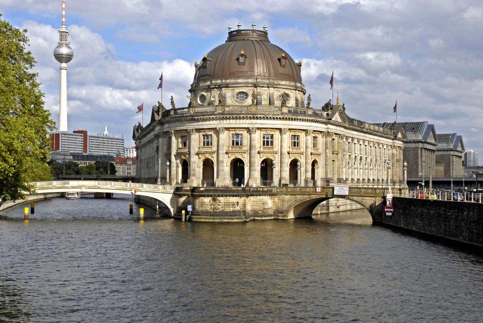 MBS-Kunden erhalten Rabatt in den Staatlichen Museen zu Berlin