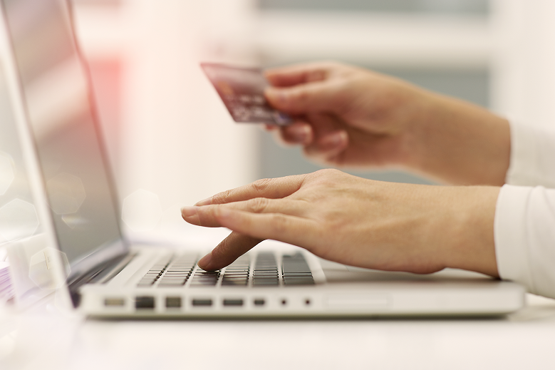 Personalisiertes Kreditkarten-Phishing
