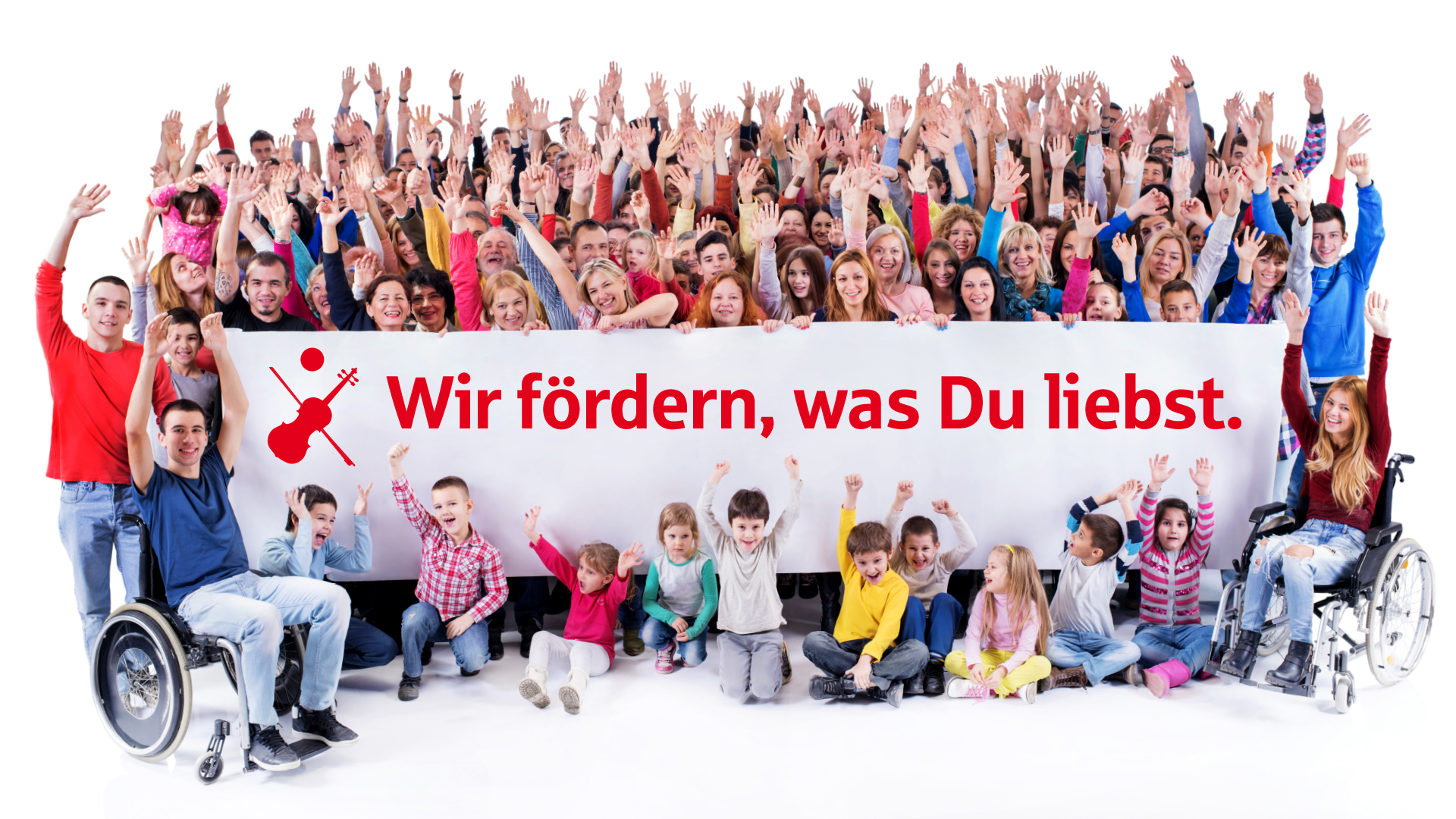 Erlös aus Benefizkonzert für Euer Projekt in Potsdam – Bewerbt Euch!