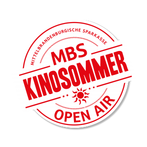 Mittelbrandenburgische Sparkasse - MBS-Kinosommer - Logo-weiß