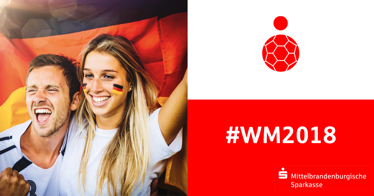 Deutschland gewinnt die Fußball-WM 2018…
