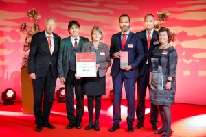 OSV-Unternehmerpreis 2018