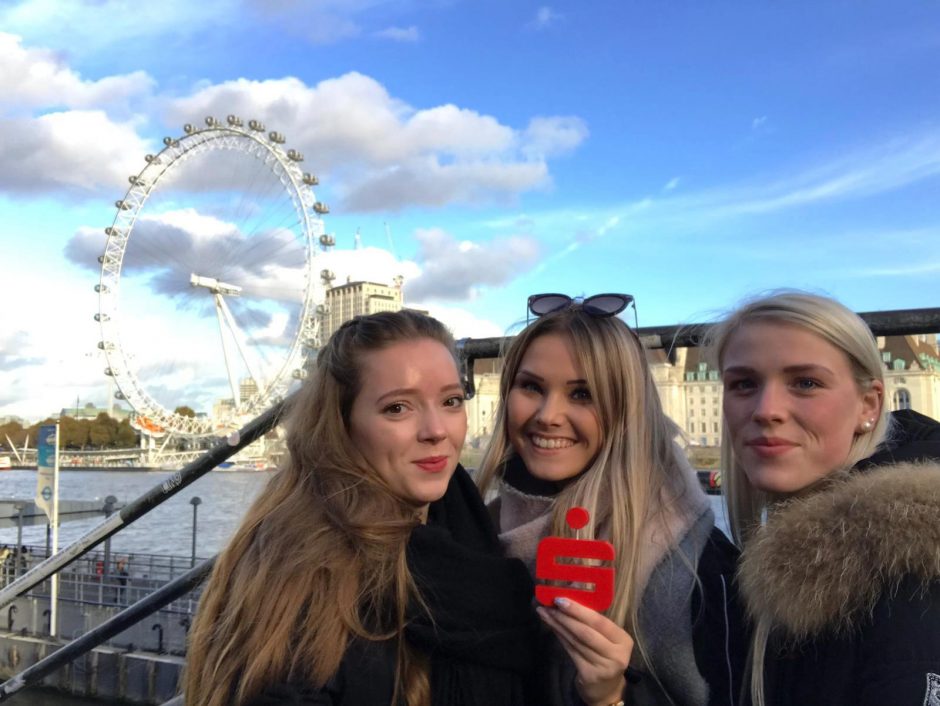 Live and learn in London – ein ausführlicher Erlebnisbericht zum Auslandspraktikum unserer drei Auszubildenden Anna Lena, Luise und Vanessa