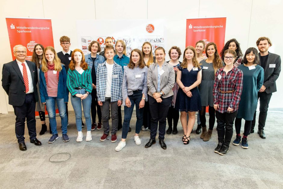 Stipendiatentreffen 2019 – Unterstützung für Bildung und Karriere