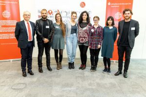 2019 04 29 Uebergaben Stipendien Potsdam