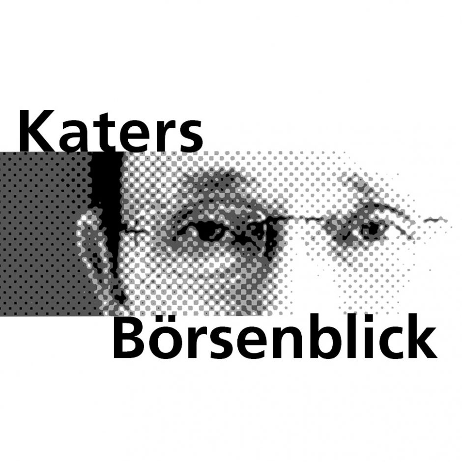 Katerkolumne: Aufwärts … trotz schlechter Daten