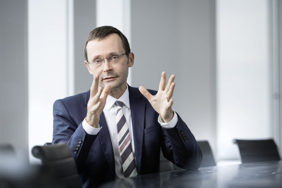 Katerkolumne: Im Fokus steht die Geldpolitik und der Handelsstreit