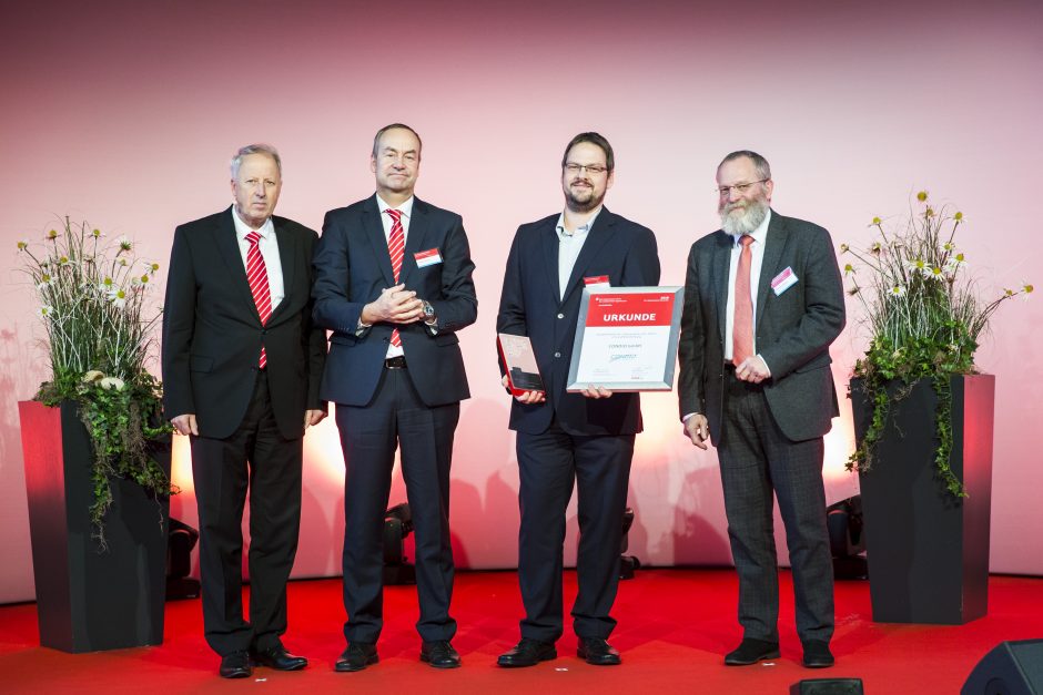 Unternehmen des Jahres kommt aus Werder/Havel: Condio GmbH setzt auf Natur