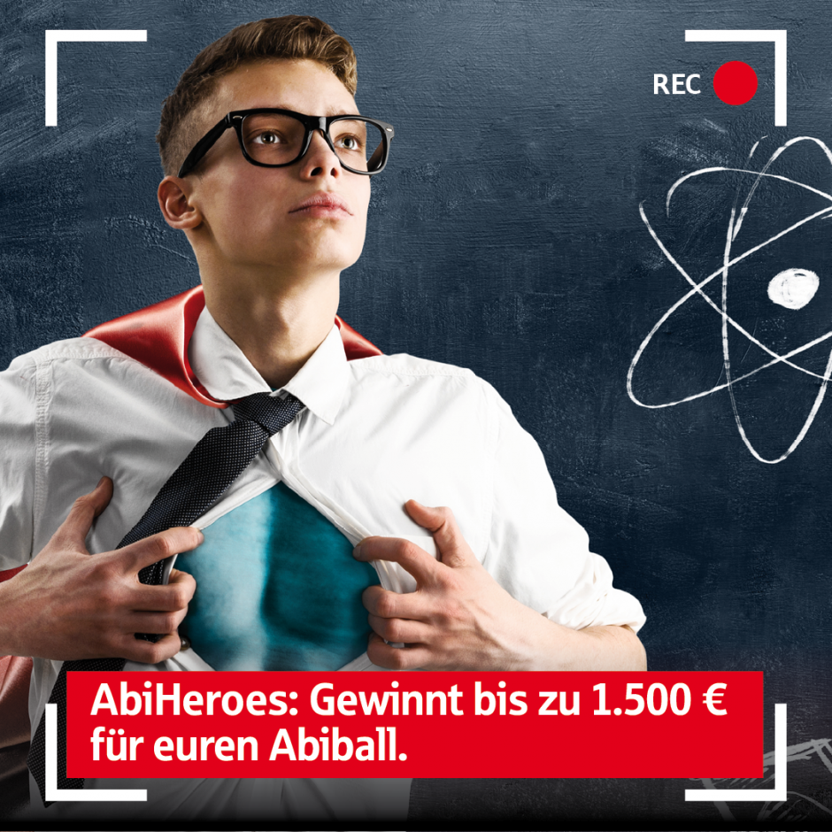 MBS-AbiChallenge 2019/2020: Entdeckt den Hero in Euch