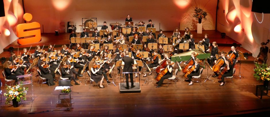 Das waren die Sinfonischen Klänge zur Weihnachtszeit 2019