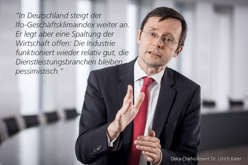 Katerkolumne: Zweite Welle belastet