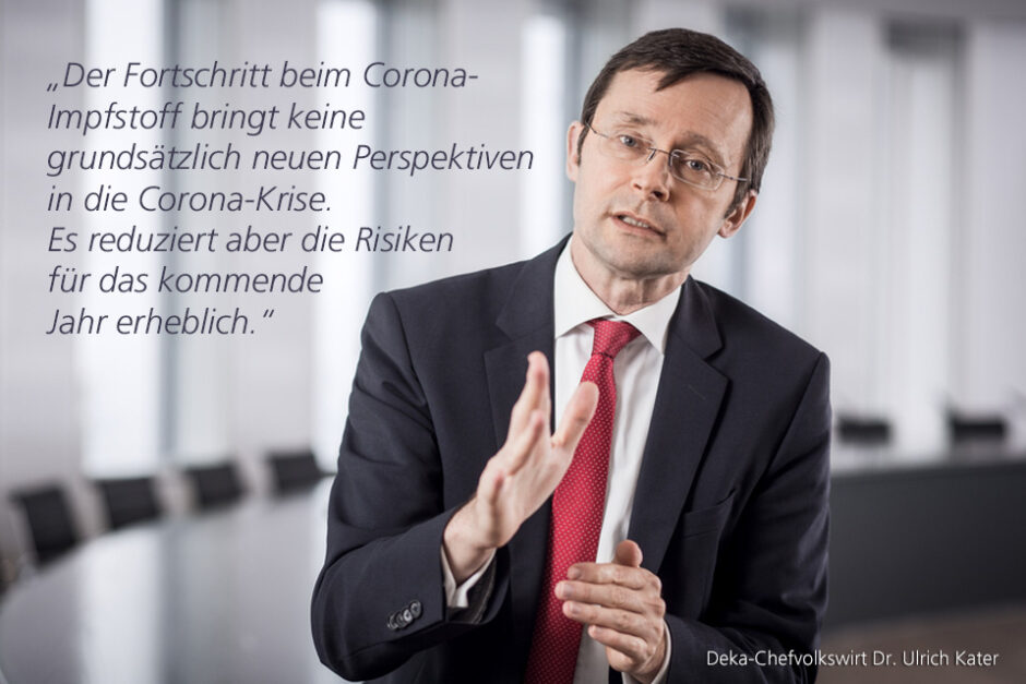 Katerkolumne: Licht am Ende des Corona-Tunnels