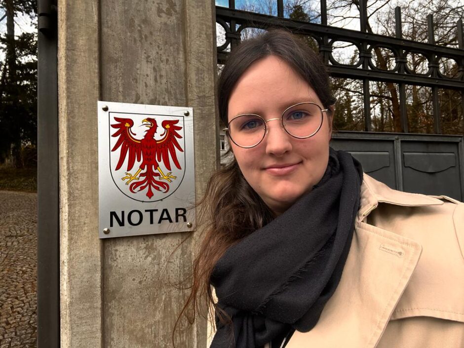 Jacqueline Terlindens Immoblog: So läuft es beim Notar beim Verkauf einer Immobilie
