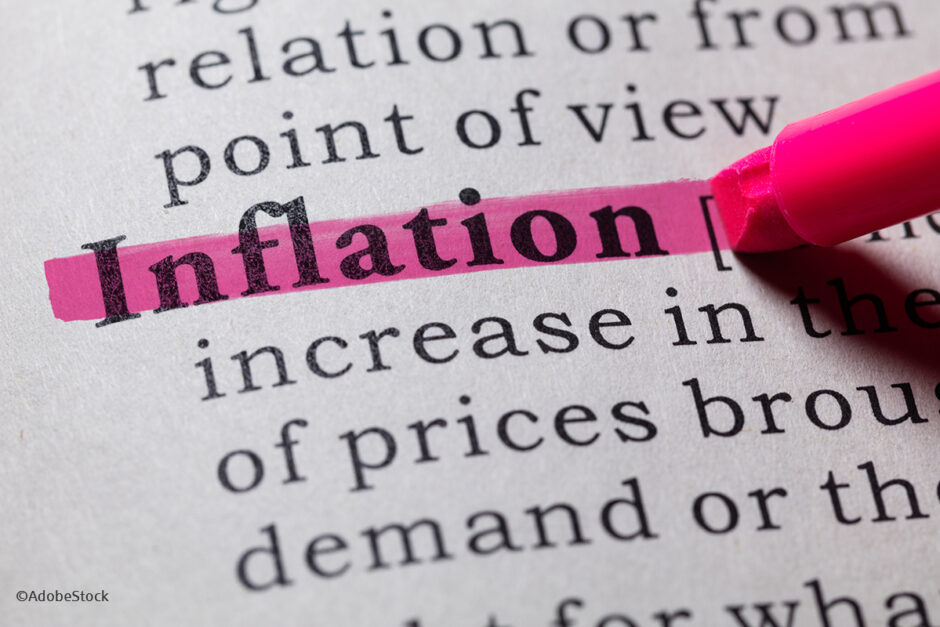 Börsenkommentar zum Wochenende: Hartnäckige Inflationsschmerzen